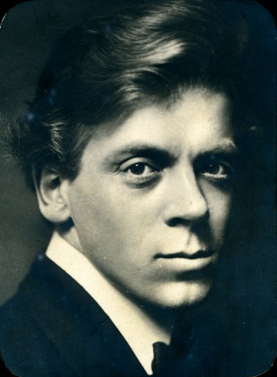 Herbert Fryer by Unknown